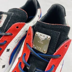 Puma Suede Classic x MCM Unisex Shoes Rare